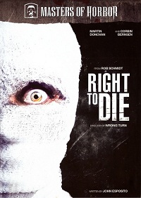 Мастера ужасов: Право на смерть (2007)