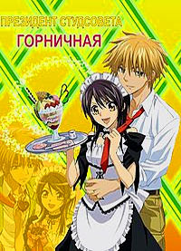 Президент студсовета горничная (1 сезон) (2010)